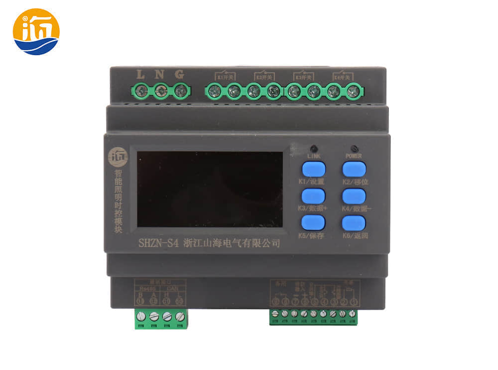 智能照明控制器：推动智能家居新时代的核心技术